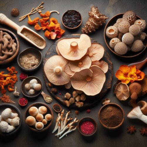 Curso de Hongos Medicinales On Line – Nivel 2